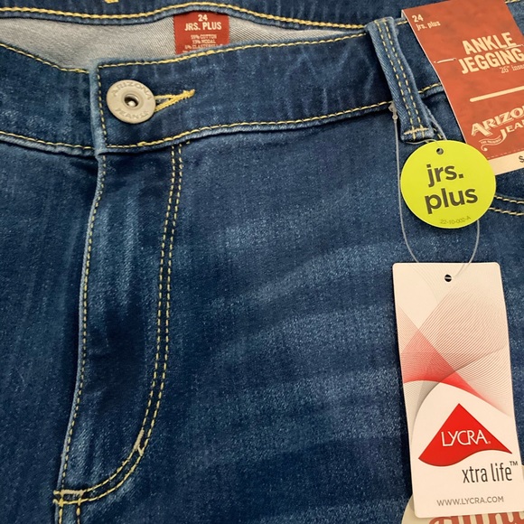 Arizona ankle jeggings - Picture 3 of 3